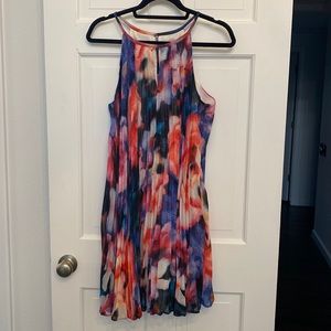 Maggy London Colorful Dress